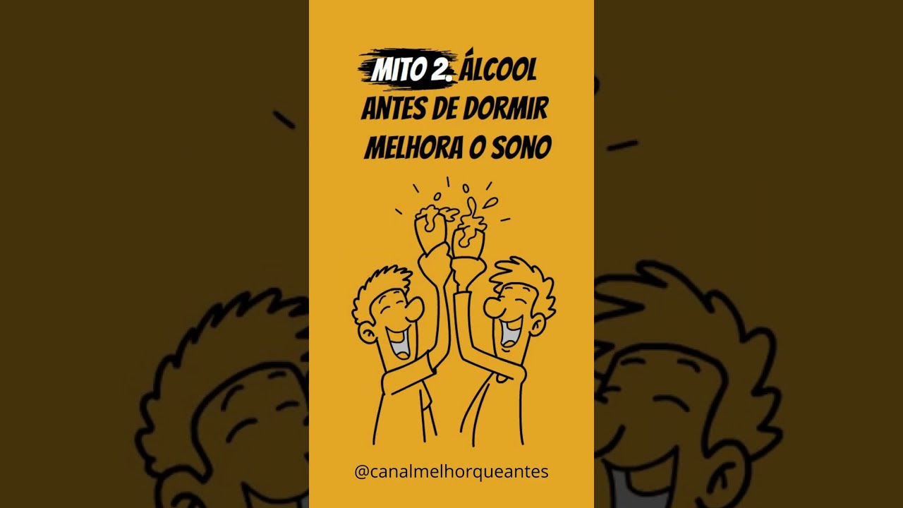 💡 6 MITOS sobre o sono que prejudicam a nossa saúde