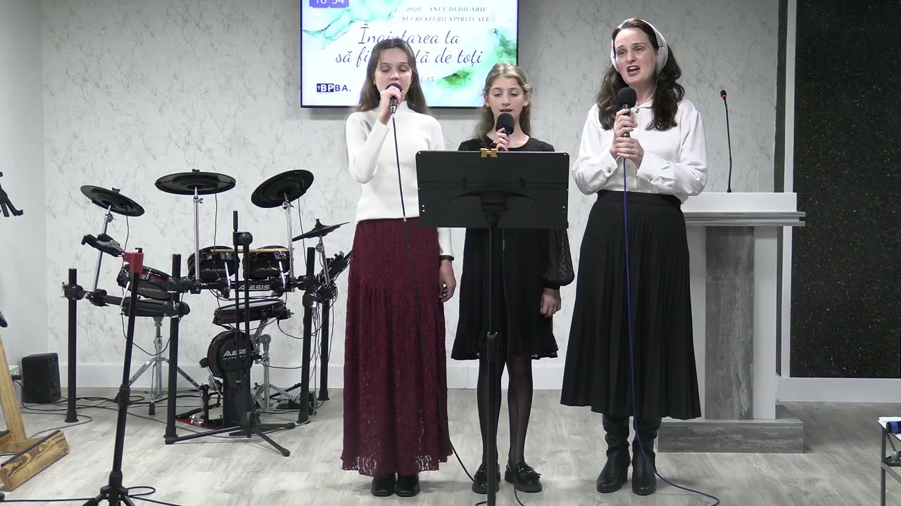 Familia Penacec - Să semăn cu Tine