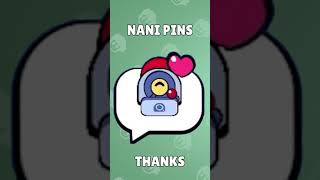 Animated Nani Pins shorts