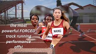 ⚠️ FORCED track running combo subliminal (2X MAX)
