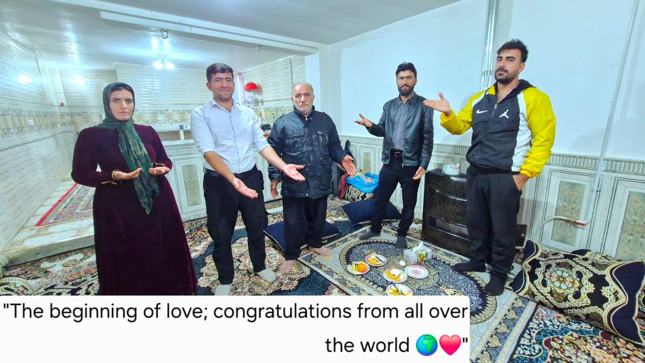 🔥❤️ Когда любовь и брак Дэвида начались, всеобщие поздравления 💍