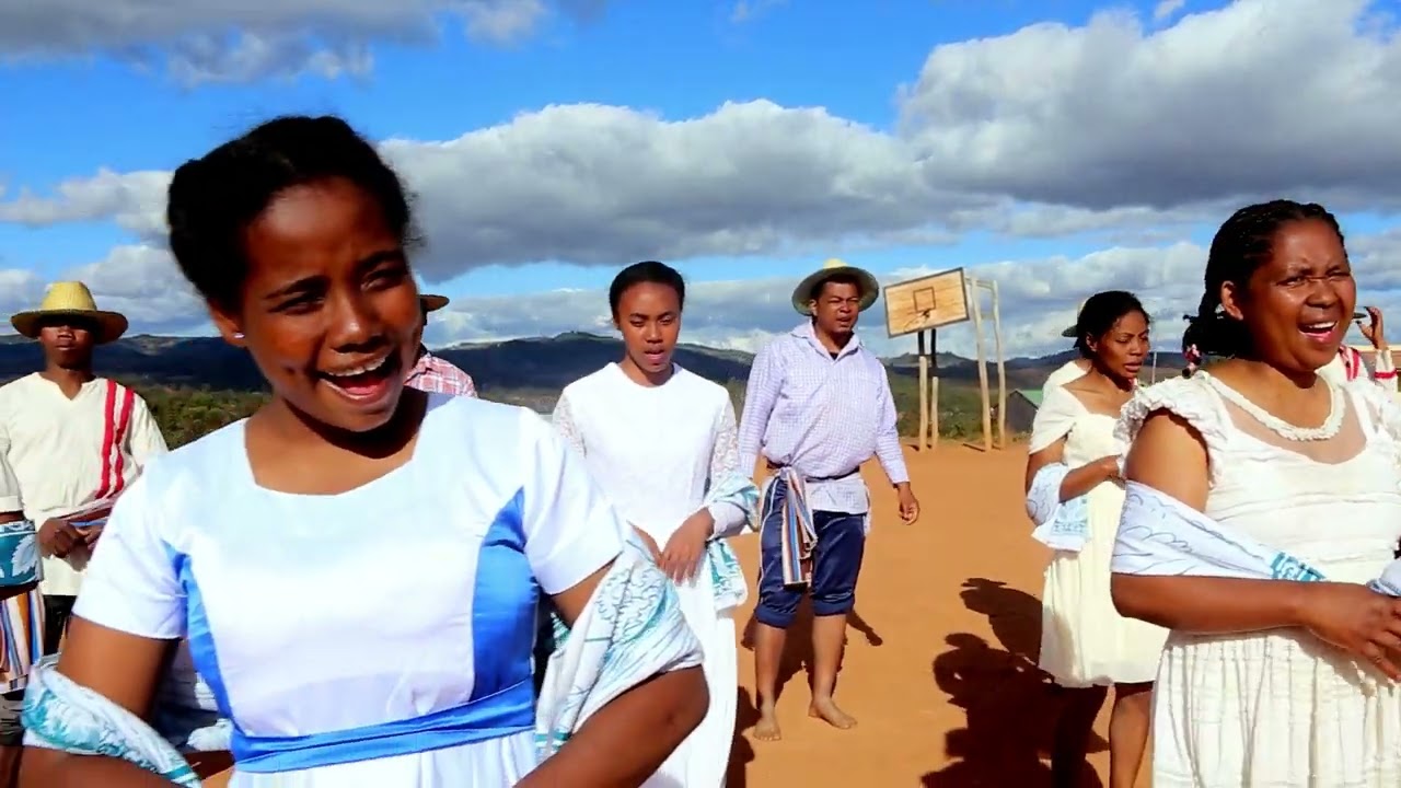 HO AVY JESOSY - Chorale Za.SPaFi Antananarivo