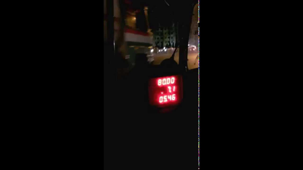 Auto Rickshaw Fare Scam