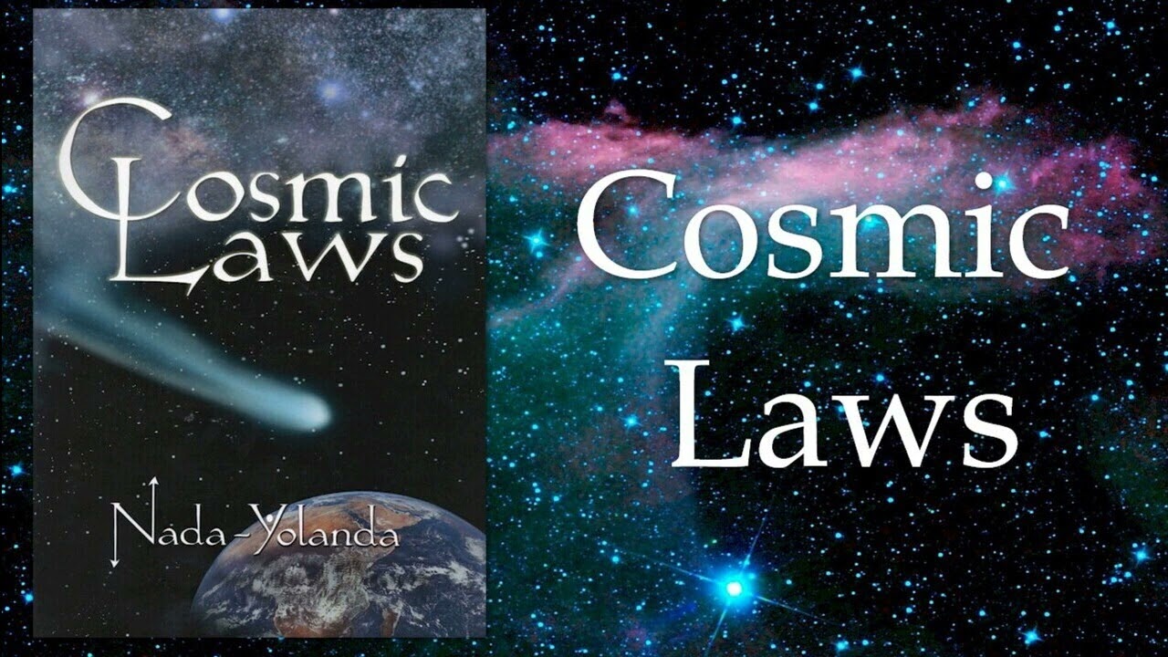 12  Cosmic Laws Give & Take