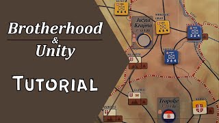 Brotherhood & Unity. Tutorial
