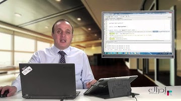 البرمجة بلغة جافا 3 - "Class في الـ Static ما هو الـ"