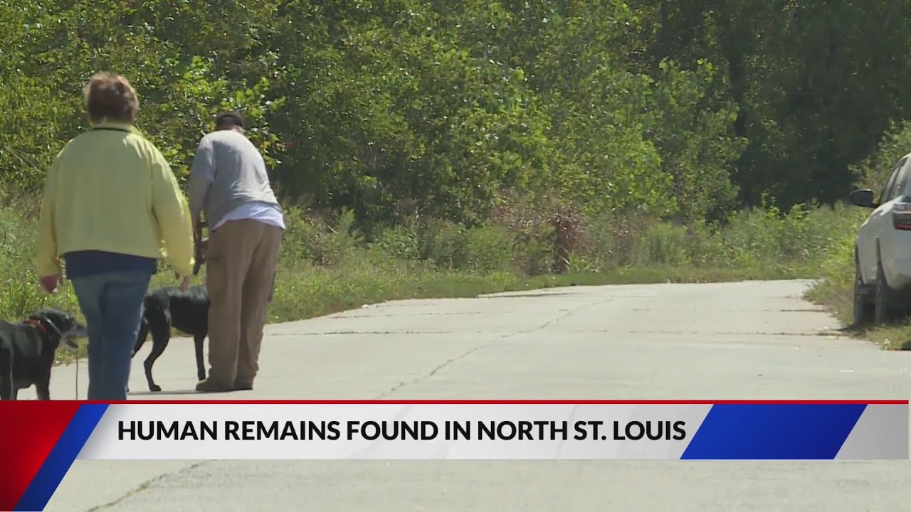 Human remains found in Columbia Bottom Conservation Area