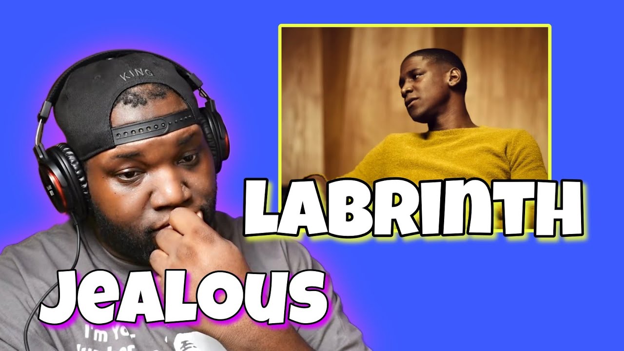Labrinth Jealous (Official Video) Reaction YouTube