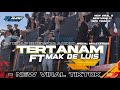 DJ TRAP ANDALAN BREWOG AUDIO - TERTANAM FT MAKDHE LUIS SPESIALIS MIDLE CETOS !!