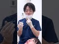 【クイズ】何を食べたでしょう？【歯科医師が当てます】 #aclinicデンタル #歯科医師#shorts