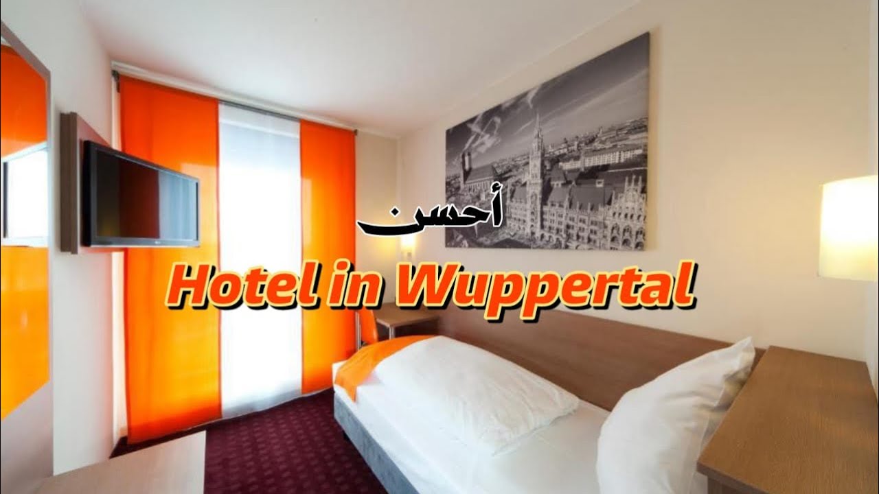 The best hotel in #wuppertal 🤩 احسن اوطيل ف فوبرطال