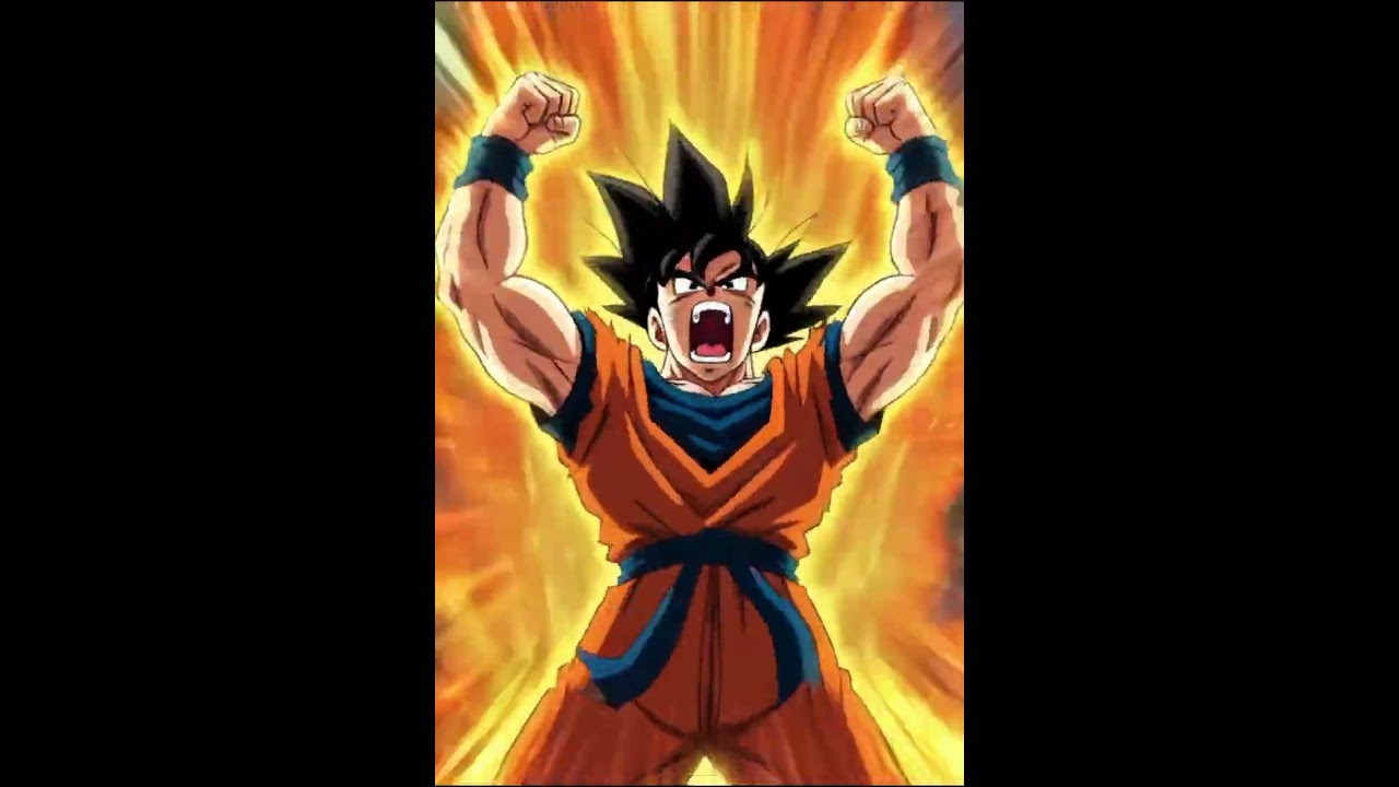 Dragon ball z fight mood 