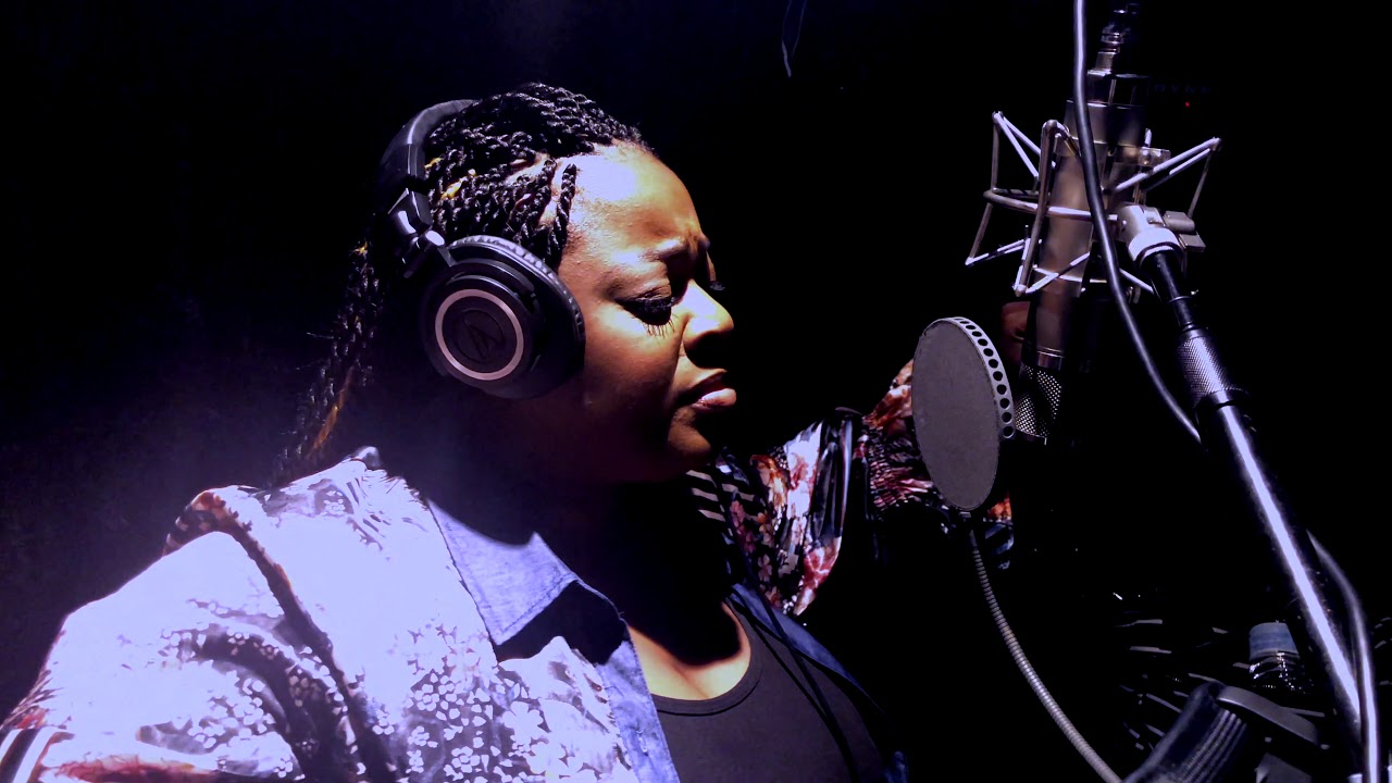 Jill Scott Cover - Is It The Way - EXTENDED Version