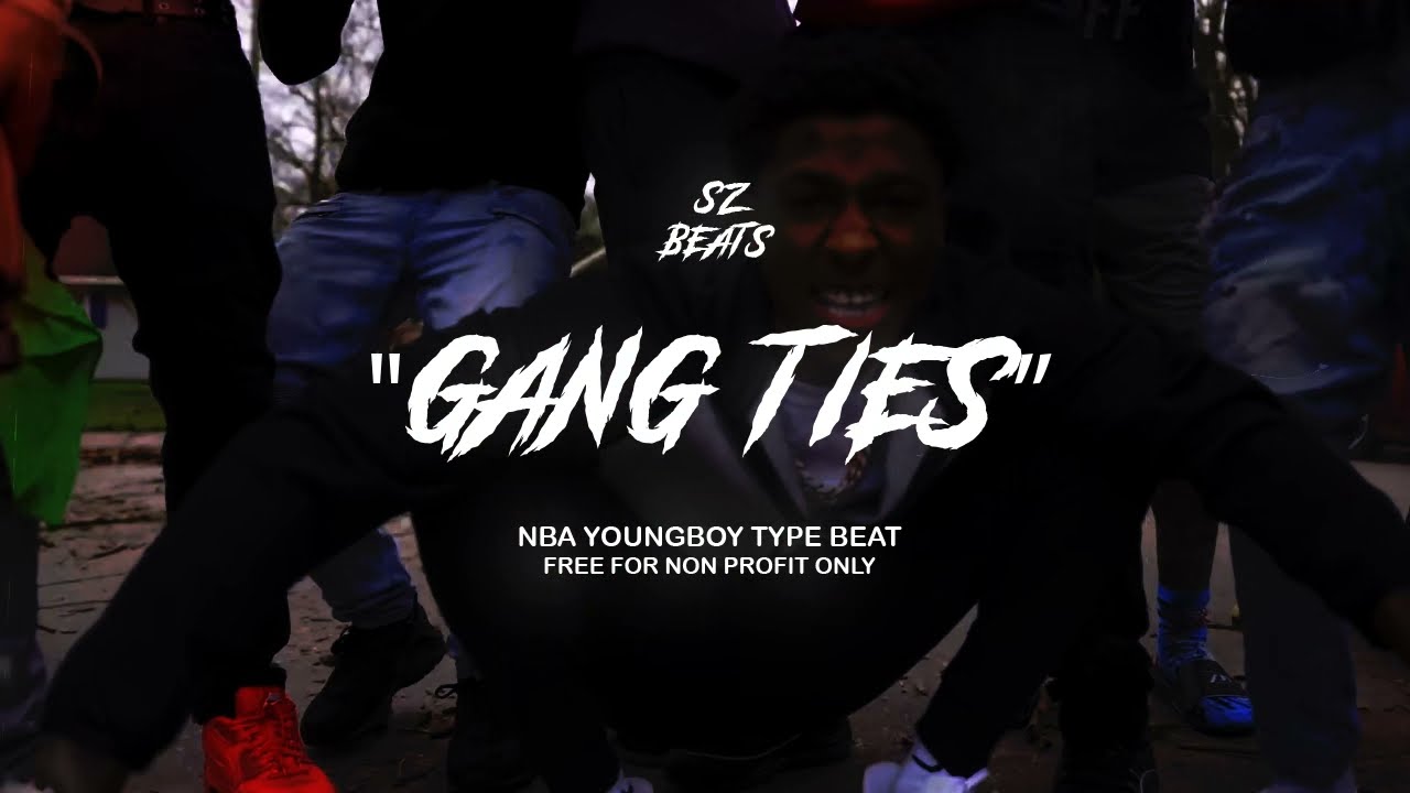 (FREE) NBA Youngboy Type Beat "Gang Ties" YouTube