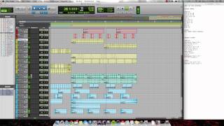 USING FUTURE AND ORGANIC DRUMS