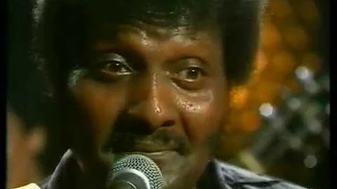 Albert Collins, 4 songs with Barrelhouse, Holland ...