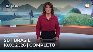 Sbt Brasil Assista  Edio Na ntegra Desta Quintafeira 19022026  sbtbrasil