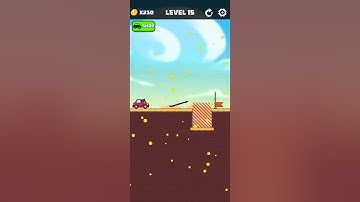 Bridge Draw Puzzle: Brain Test (Level 1 to 35) Gameplay Walkthrough-1 (Android,iOS)