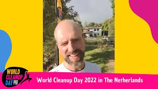 World Cleanup Day 2022 in The Netherlands