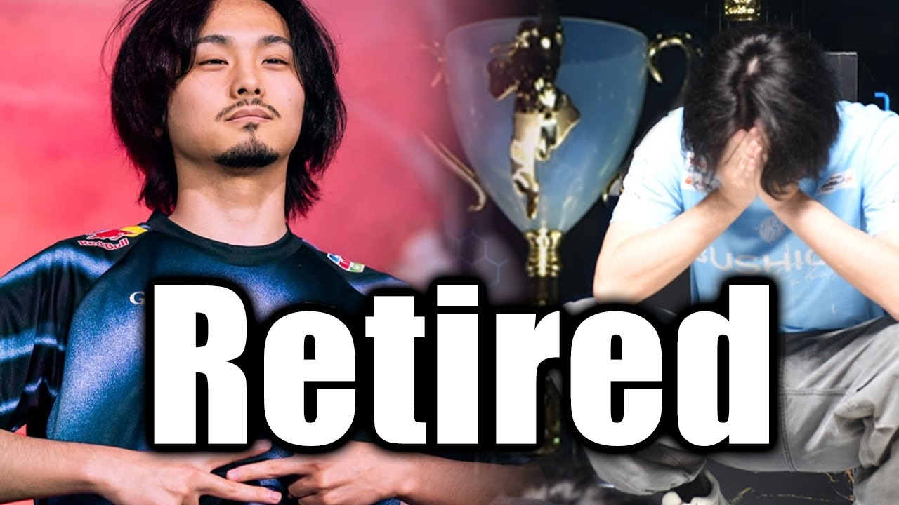 Thank you Kakeru - The champ has retired - YouTube