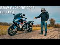 Bmw r1250rs 2023 le grand test 