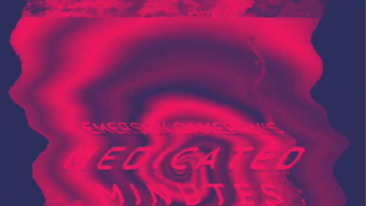 The Difference Between You and Me (from Emerson Dameron's Medicated Minutes: Hollywood)