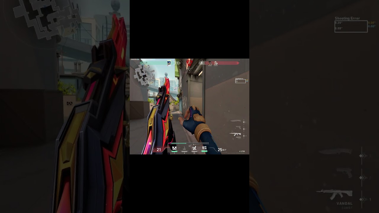 Rate my ace & tips please how to get better 