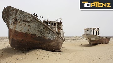 Top 10 PHOTOS of Environmental DEVASTATION