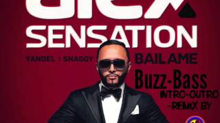 Bailame Alexsensation Yandel Shaggy Buzz B Hype Intro Outro Remix-136-Bpm Preztaino Remix