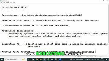 Generative vs Agentic AI: Creation vs Action #shorts