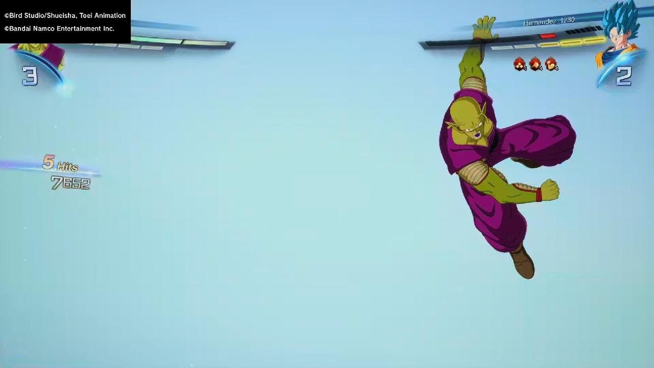 DRAGON BALL: Sparking! ZERO_en classement