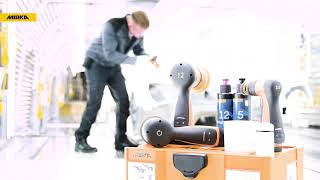 How-To Easy Spot Repair With Mirkas New Cordless Solution