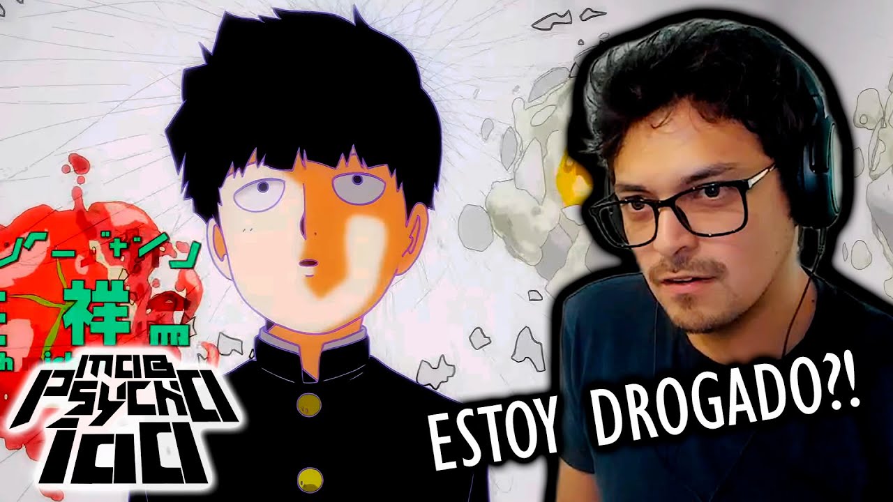 GIORGINO REACCIONA A MOB PSYCHO 100 OPENINGS 1-3 (TODOS LOS OPENINGS)
