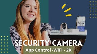 Indoor Security Camera