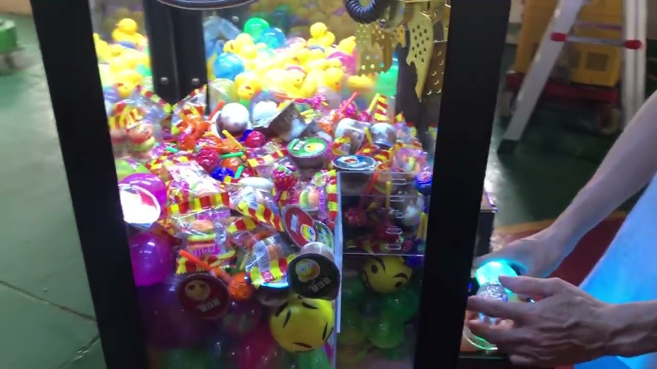 2022 High Quality Super Mini Crane Claw Vending Machine Best ROI ( Return on Investment