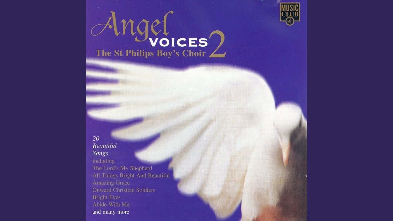 Amazing Grace The St Philip S Boys Choir Shazam