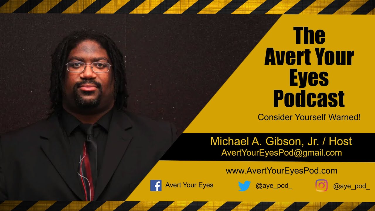 The Avert Your Eyes Podcast 
