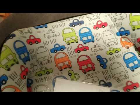Автокрісло-бустер Lorelli Orion Grey Cars