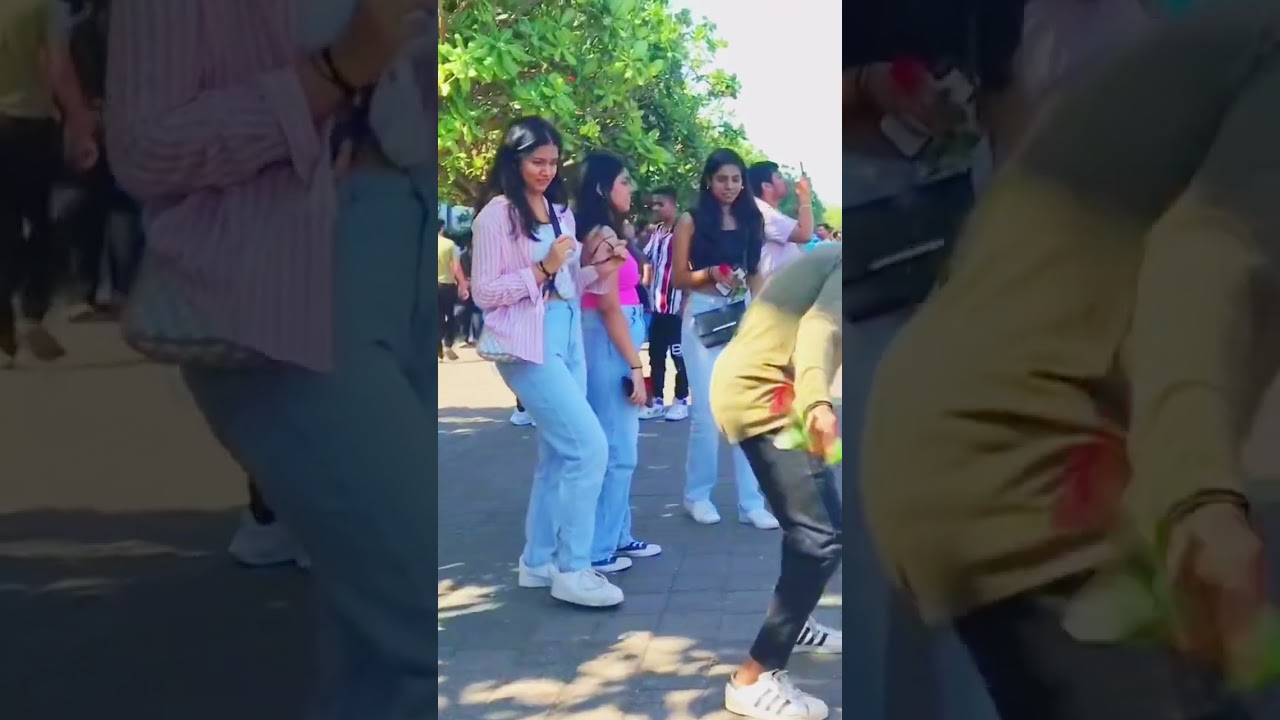 Girls smile 😃 #video #trending #youtubeshorts #viral #flips