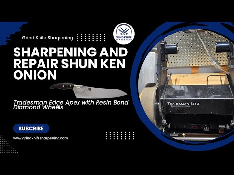 Edge repair and