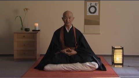 Zen - Introduction to zen practice / full version - Taigen Shodo Harada Roshi