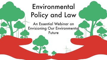 EPL webinar Envisioning Our Environmental Future, recorded on Jun 3, 2022