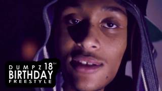 DUMPZ [DUMPZCREAM] 18TH BIRTHDAY FREESTYLE *2012* WAVED SESSION