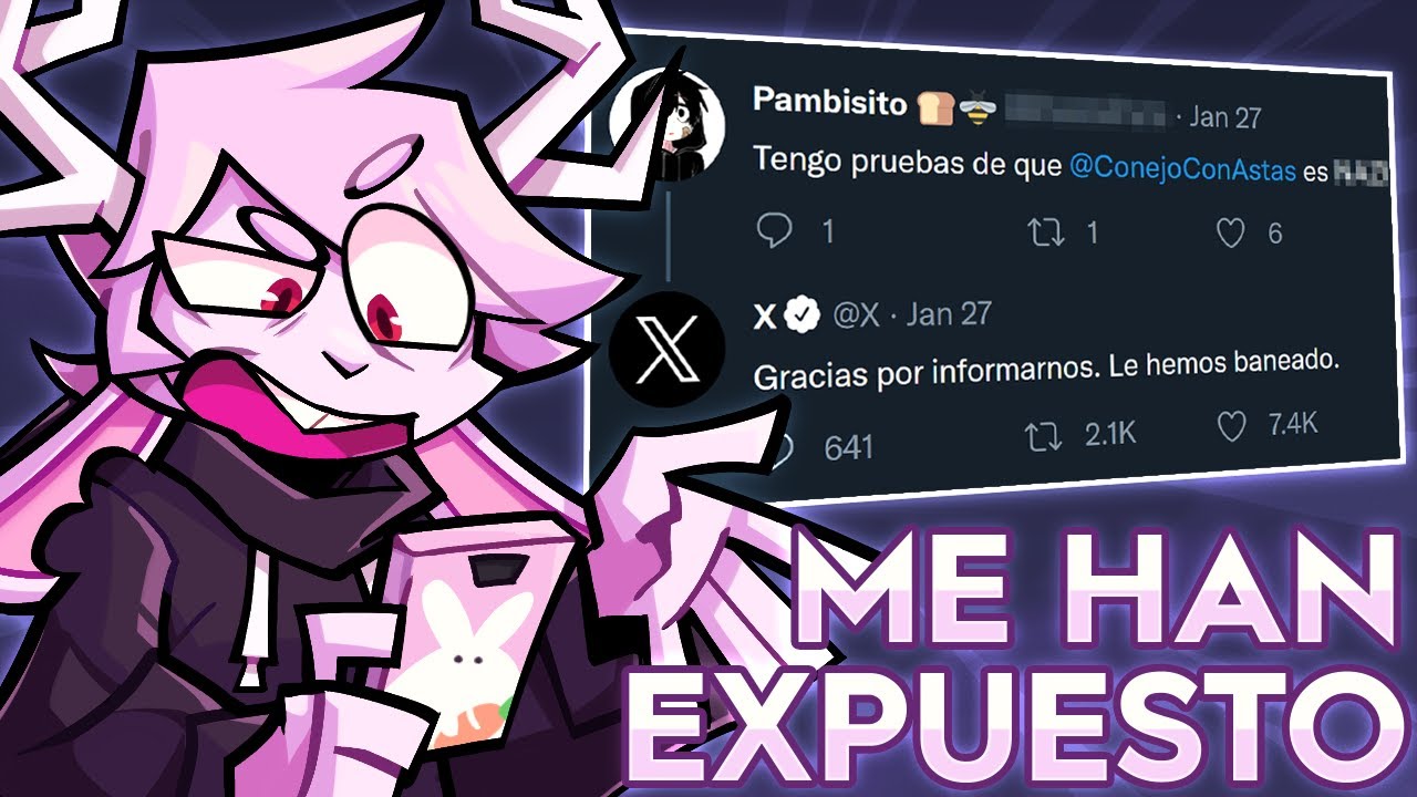 ¿POR QUÉ BANEARON A FZST DE TWITTER? TODA LA VERDAD