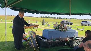 Karen Sue Newton Graveside Service @Fergusonfuneralhome