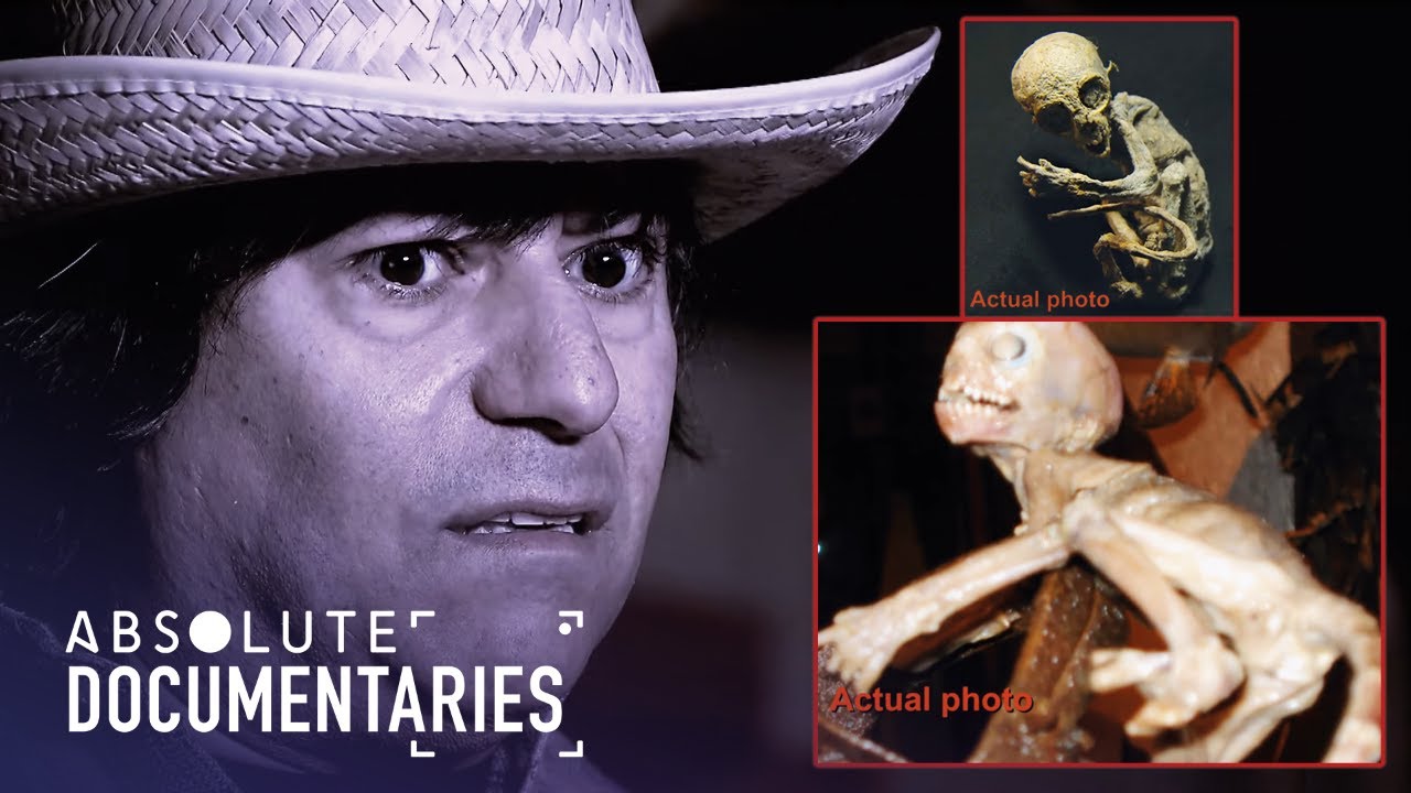 Documentary backdrop image for Could Aliens Already Be Living With Us? (Extraterrestrial Documentary) (2022)