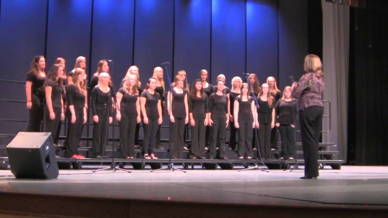 "Dance On My Heart" Allen Koepke YouTube