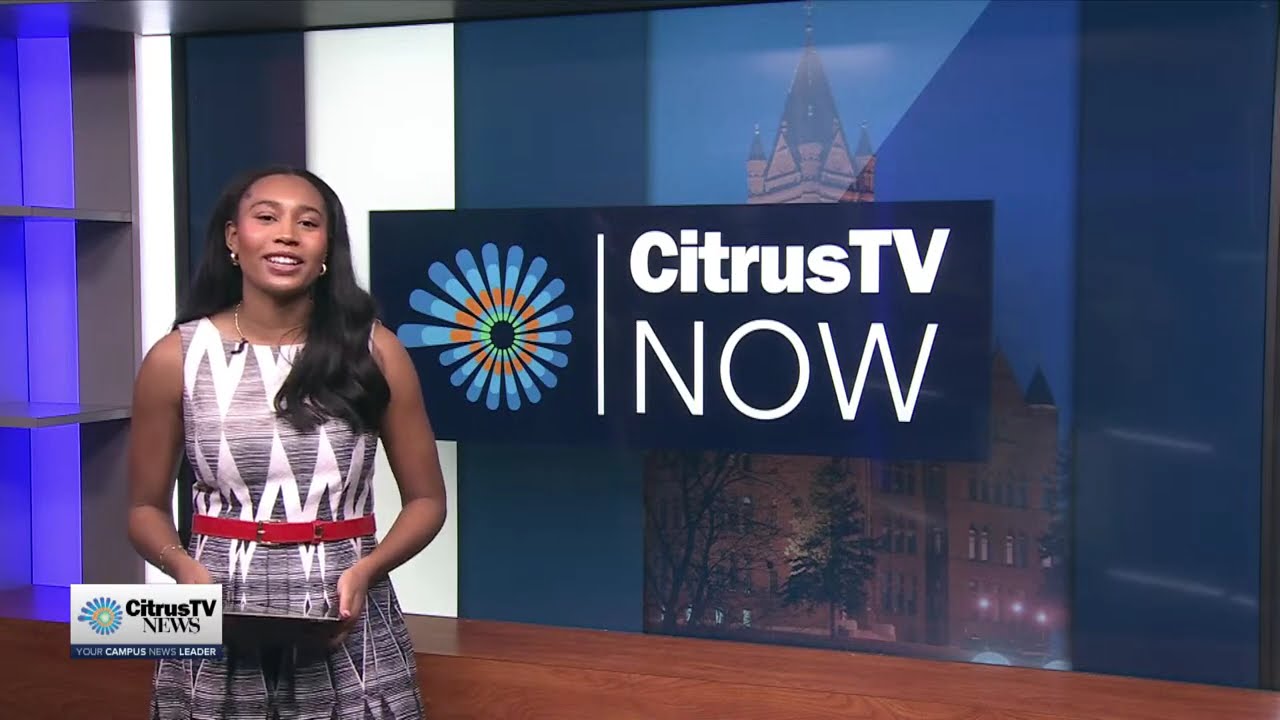 CitrusTV NOW | Wednesday, December 3