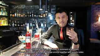 World of Campari - English Subtitle - Spirits and Tales
