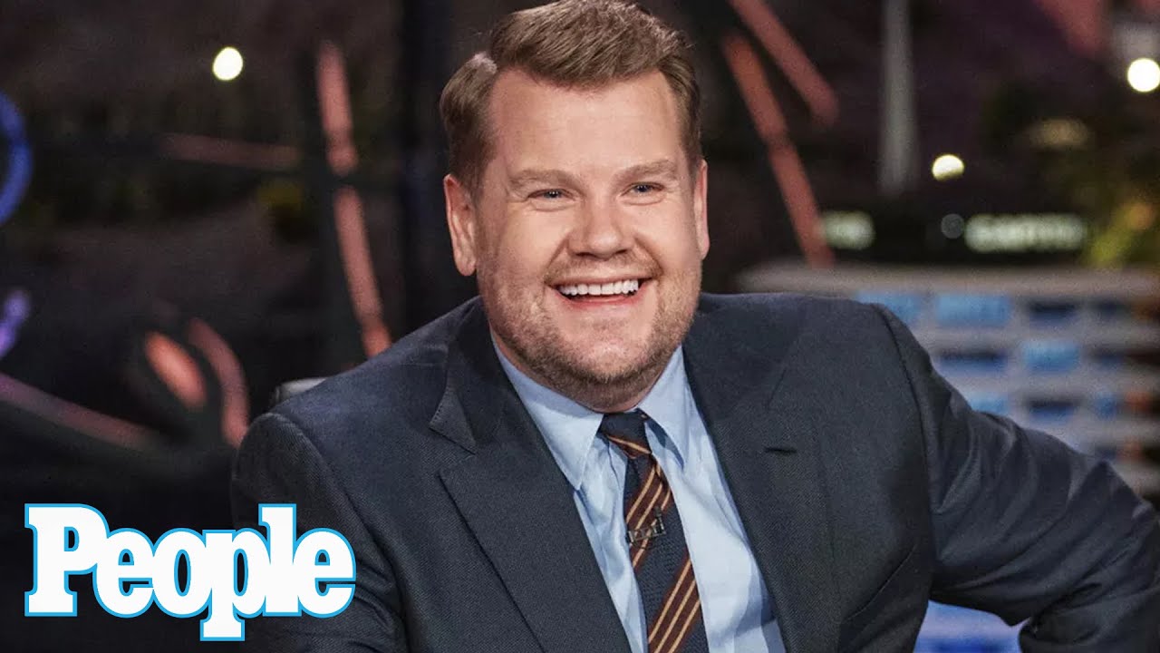 James Corden Bids Farewell to 'The Late Late Show' with Tears, Harry Styles and a Song | PEOPLE
